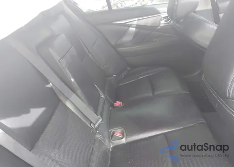 2017 Infiniti Q50 3.0T Sport из США, поврежденный, VIN JN1EV7AR1HM830376